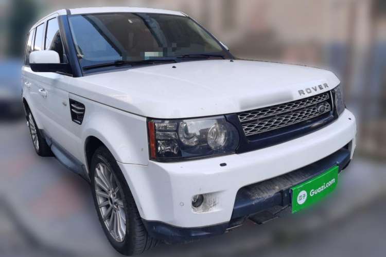 Used Land Rover Range Sport 2012 3.0 TDV6 HSE Diesel Edition