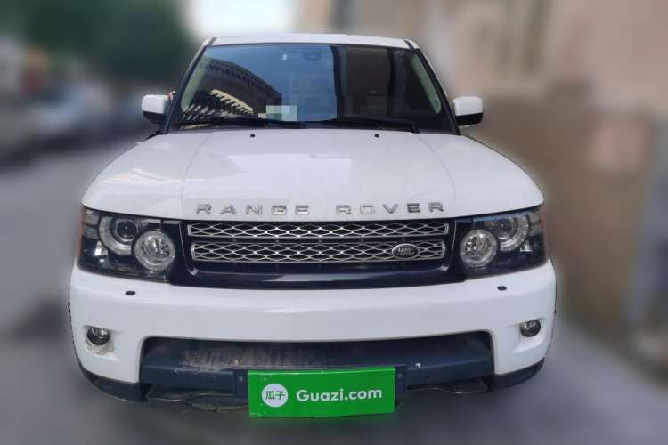 Used Land Rover Range Sport 2012 3.0 TDV6 HSE Diesel Edition