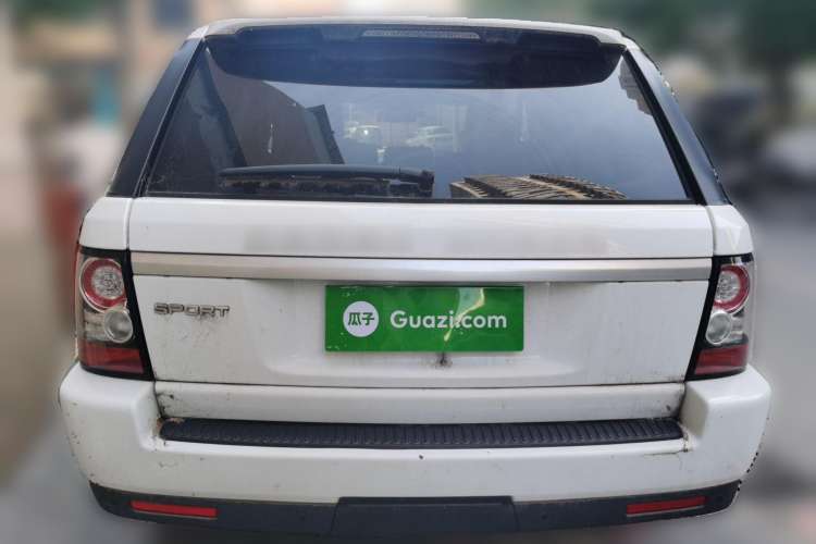 Used Land Rover Range Sport 2012 3.0 TDV6 HSE Diesel Edition