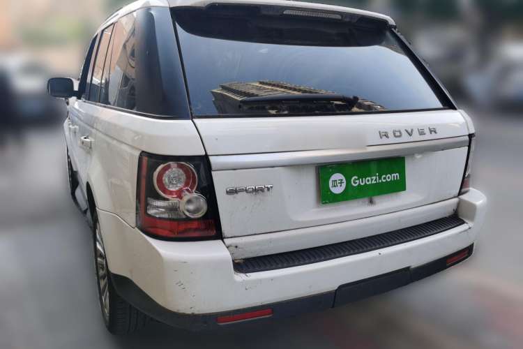 Used Land Rover Range Sport 2012 3.0 TDV6 HSE Diesel Edition