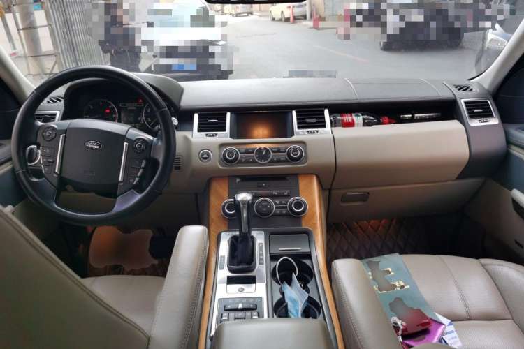 Used Land Rover Range Sport 2012 3.0 TDV6 HSE Diesel Edition