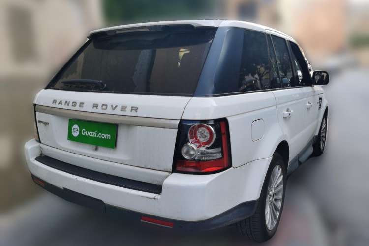 Used Land Rover Range Sport 2012 3.0 TDV6 HSE Diesel Edition