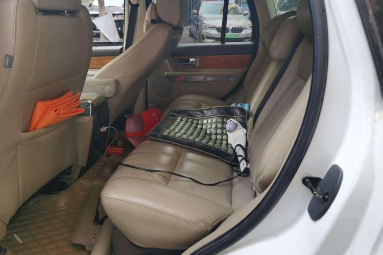 Used Land Rover Range Sport 2012 3.0 TDV6 HSE Diesel Edition