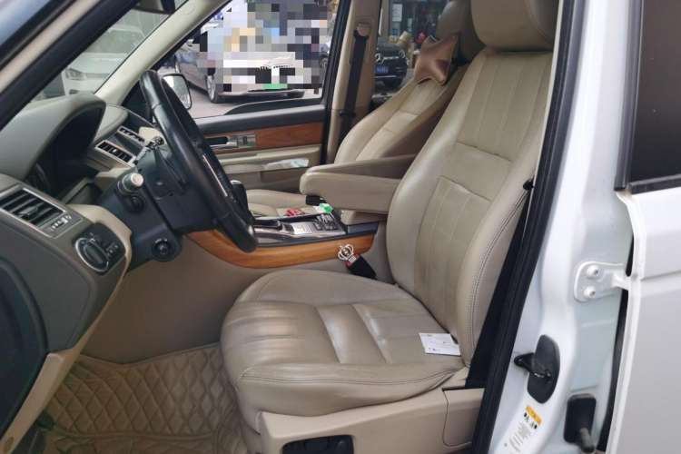 Used Land Rover Range Sport 2012 3.0 TDV6 HSE Diesel Edition