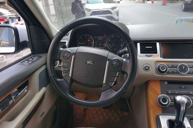 Used Land Rover Range Sport 2012 3.0 TDV6 HSE Diesel Edition