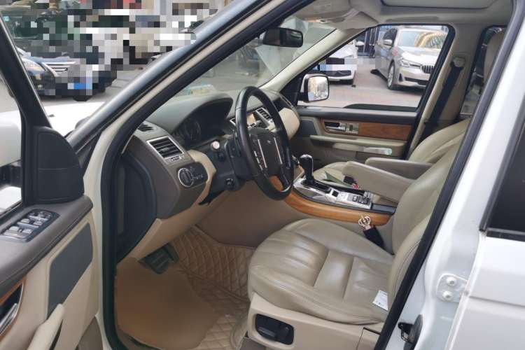 Used Land Rover Range Sport 2012 3.0 TDV6 HSE Diesel Edition