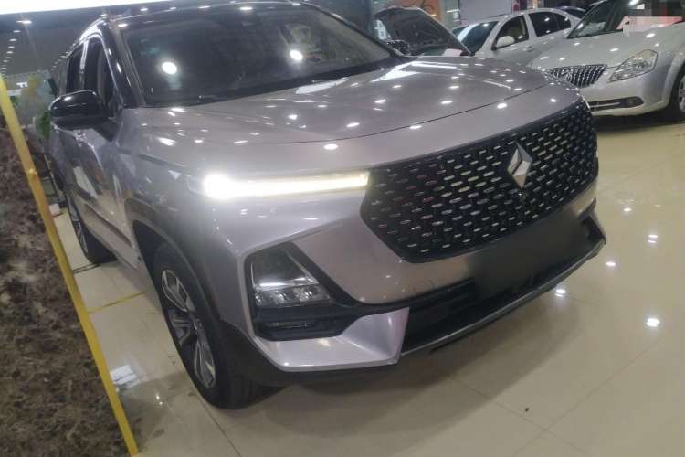 Used Baojun RS-5 2019 1.5T CVT Intelligent Driving Flagship Edition China V Emission Standard
