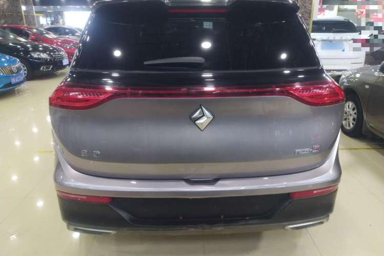 Used Baojun RS-5 2019 1.5T CVT Intelligent Driving Flagship Edition China V Emission Standard
