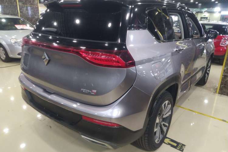 Used Baojun RS-5 2019 1.5T CVT Intelligent Driving Flagship Edition China V Emission Standard
