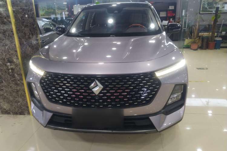 Used Baojun RS-5 2019 1.5T CVT Intelligent Driving Flagship Edition China V Emission Standard
