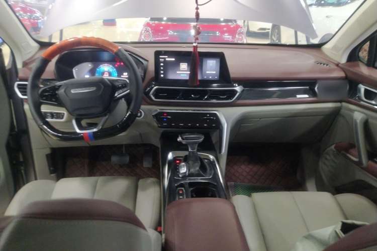 Used Baojun RS-5 2019 1.5T CVT Intelligent Driving Flagship Edition China V Emission Standard
