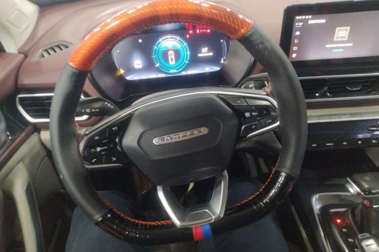 Used Baojun RS-5 2019 1.5T CVT Intelligent Driving Flagship Edition China V Emission Standard
