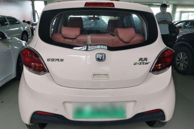 Used Oshan Benni E-Star 2022 Qingxin Edition Colorful Model Lithium Iron Phosphate
