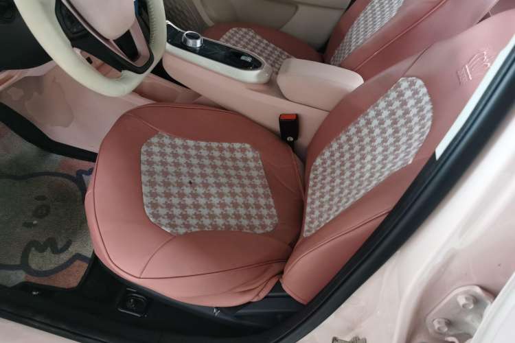 Used Oshan Benni E-Star 2022 Qingxin Edition Colorful Model Lithium Iron Phosphate
