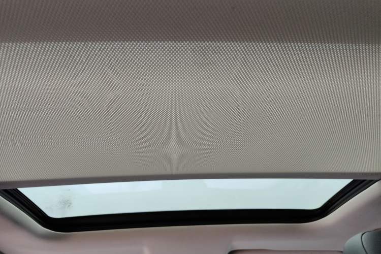 Used Wey VV7 2017 2.0T Ultra-Luxury Version
