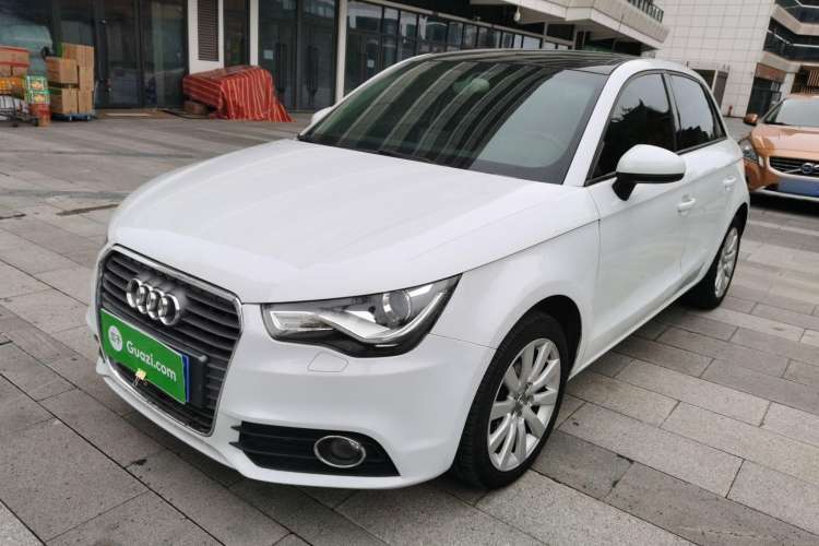 Used Audi A1 2013 30 TFSI Sportback Ego plus