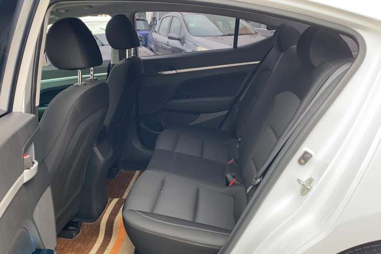 Used Hyundai Elantra (6th Generation / Lingdong) 2016 1.6L Automatic ZhiXuan – Elite Version
