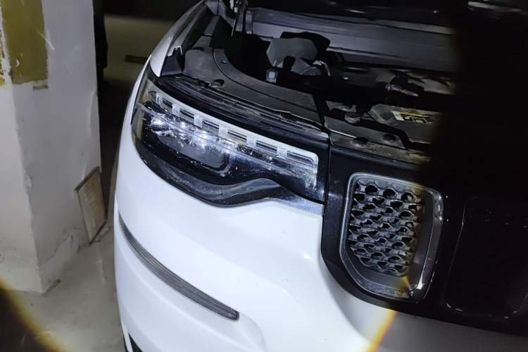 Used Jeep Grand Commander 2018 2.0T Four-Wheel Drive Enjoyment Edition China VI