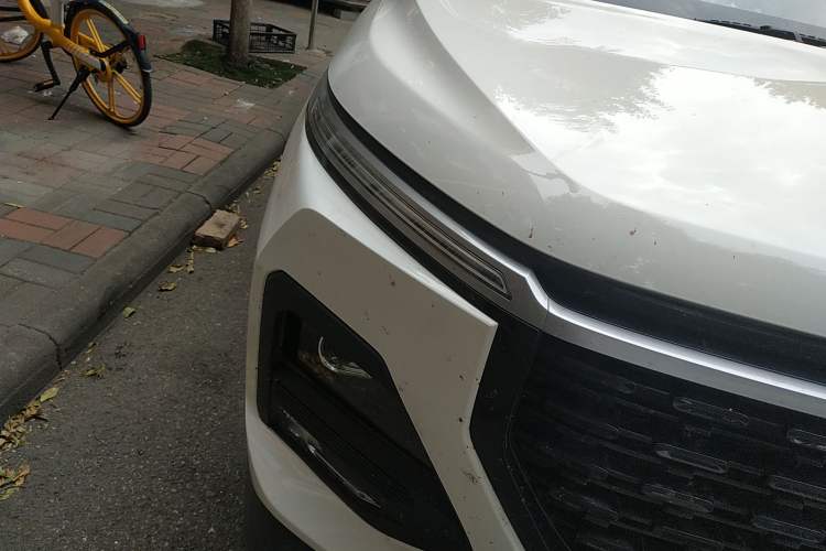 Used Baojun 530 2020 1.5T Manual Comfort Version 6 Seats
