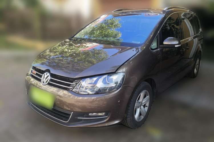 Used Volkswagen Sharan 2012 2.0 TSI Luxury Version Euro IV
