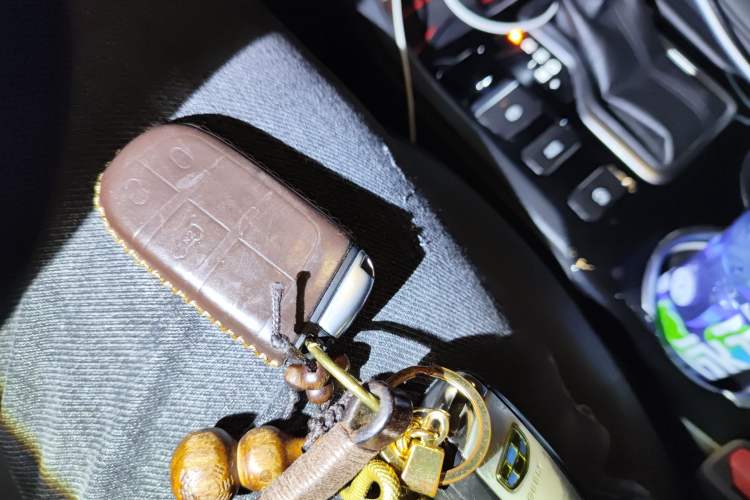 Used Jeep Grand Commander 2018 2.0T Four-Wheel Drive Enjoyment Edition China VI