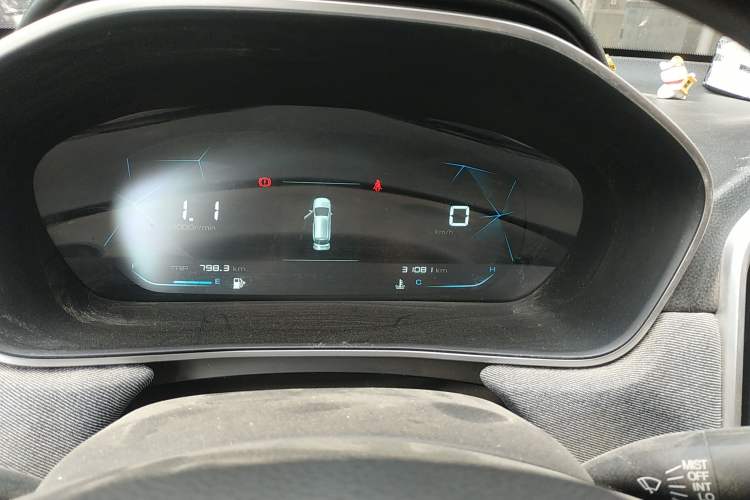 Used Baojun 530 2020 1.5T Manual Comfort Version 6 Seats
