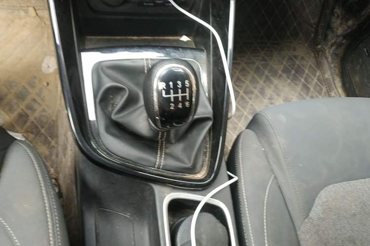 Used Baojun 530 2020 1.5T Manual Comfort Version 6 Seats
