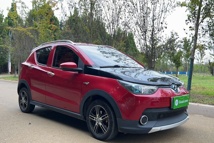 Used BAIC New Energy EC 2017 EC180 Elegant Edition