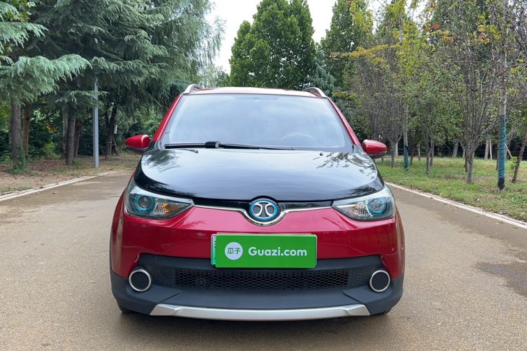 Used BAIC New Energy EC 2017 EC180 Elegant Edition