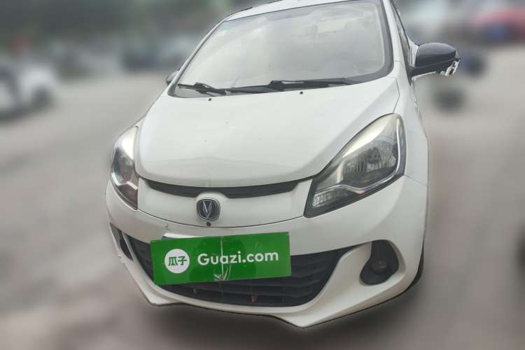 Used Changan Benni 2015 1.4L IMT Prestige Model China V Standard