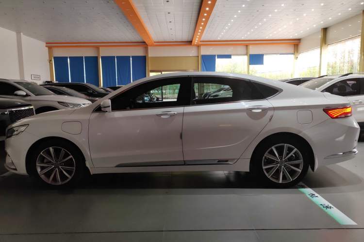 Used Geely Auto Emgrand GT New Energy 2018 1.5T PHEV Yao Ling Edition