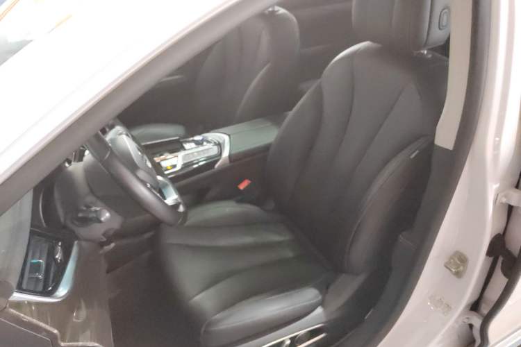 Used Geely Auto Emgrand GT New Energy 2018 1.5T PHEV Yao Ling Edition