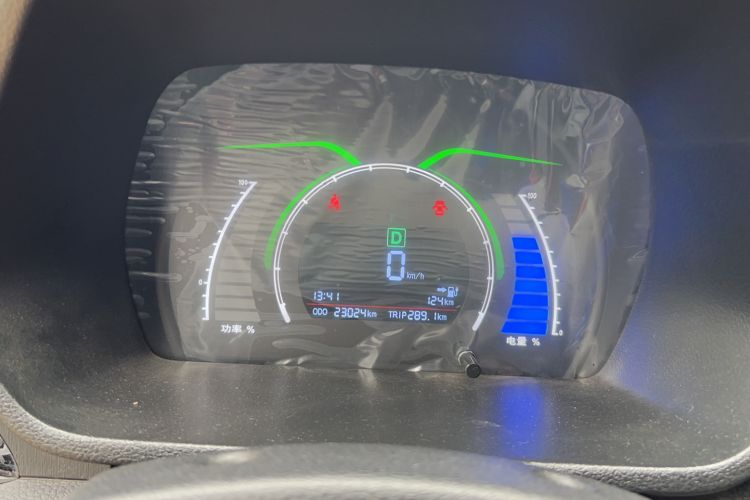 Used BAIC New Energy EC 2017 EC180 Elegant Edition