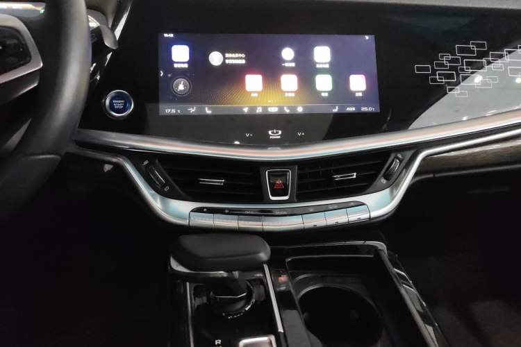 Used Geely Auto Emgrand GT New Energy 2018 1.5T PHEV Yao Ling Edition