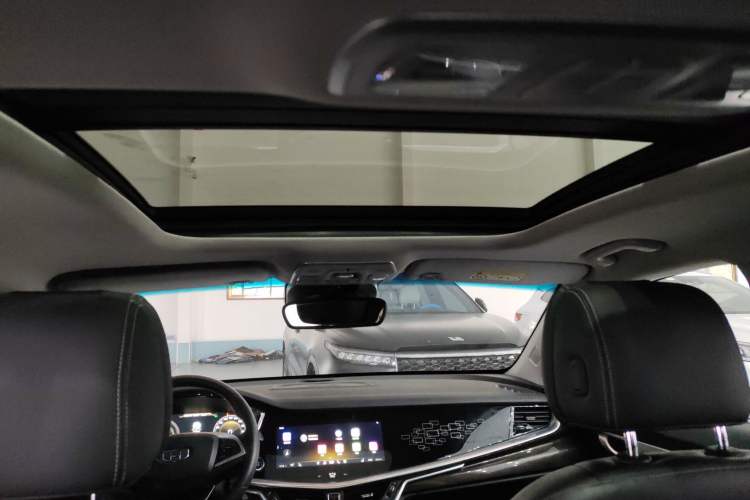 Used Geely Auto Emgrand GT New Energy 2018 1.5T PHEV Yao Ling Edition