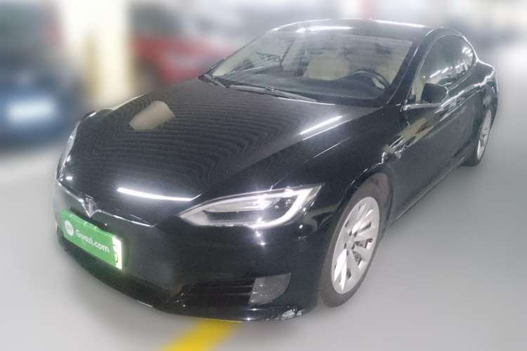Used Tesla Model S 2016 S 75
