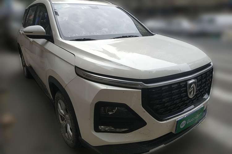 Used Baojun 530 2020 1.5T Manual Comfort Version 6 Seats
