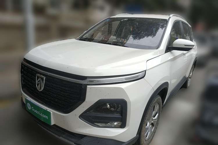 Used Baojun 530 2020 1.5T Manual Comfort Version 6 Seats