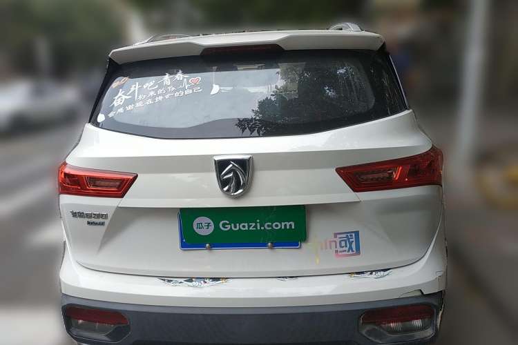 Used Baojun 530 2020 1.5T Manual Comfort Version 6 Seats
