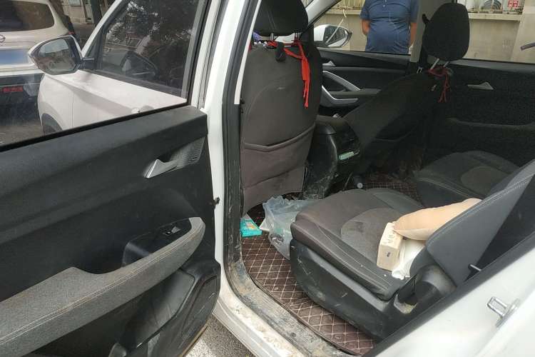 Used Baojun 530 2020 1.5T Manual Comfort Version 6 Seats
