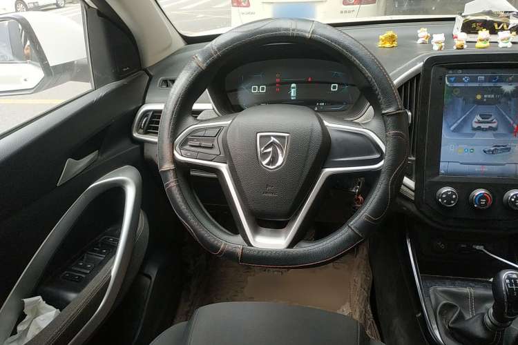 Used Baojun 530 2020 1.5T Manual Comfort Version 6 Seats
