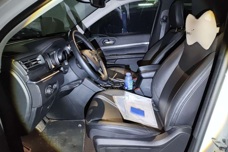 Used Jeep Grand Commander 2018 2.0T Four-Wheel Drive Enjoyment Edition China VI