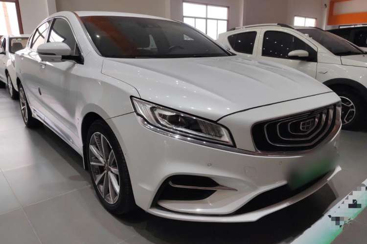 Used Geely Auto Emgrand GT New Energy 2018 1.5T PHEV Yao Ling Edition