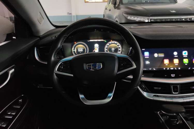 Used Geely Auto Emgrand GT New Energy 2018 1.5T PHEV Yao Ling Edition