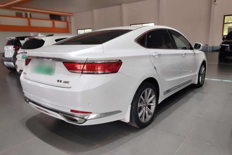 Used Geely Auto Emgrand GT New Energy 2018 1.5T PHEV Yao Ling Edition