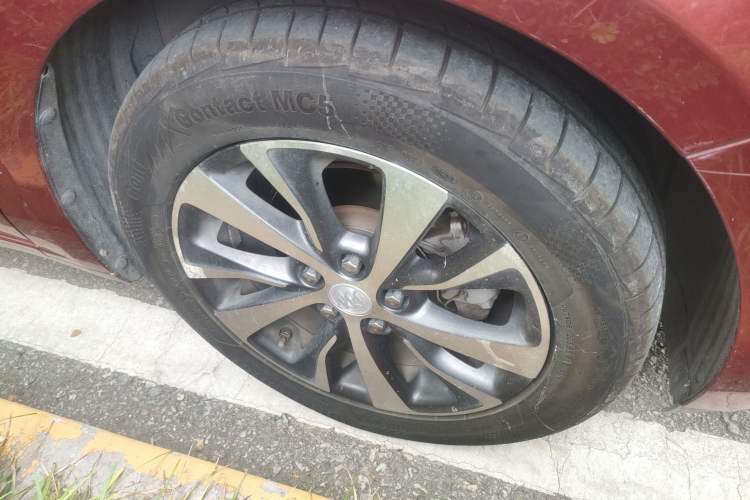 Used Buick Excelle GX 2018 18T Automatic Elite Model
