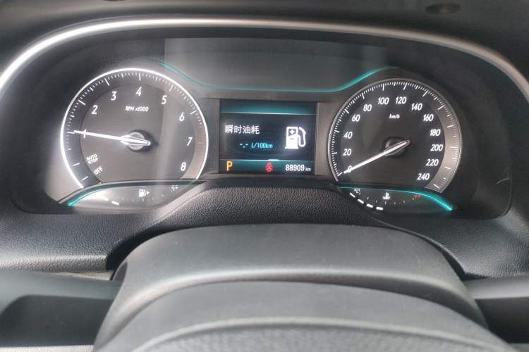 Used Buick Excelle GX 2018 18T Automatic Elite Model
