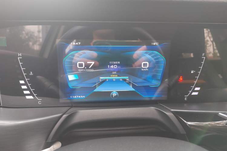 Used Bestune T77 2020 PRO 280 TID Automatic Luxury Model