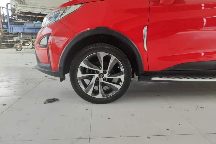Used BYD Yuan 2016 1.5L Manual Luxury Version
