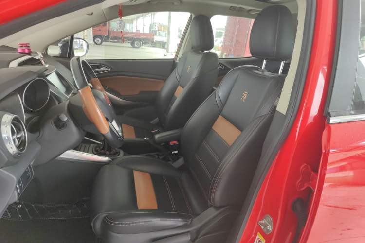 Used BYD Yuan 2016 1.5L Manual Luxury Version